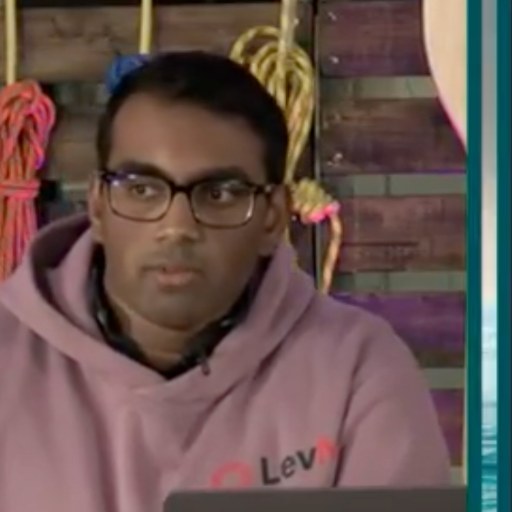 Sreeman Charabuddi '28