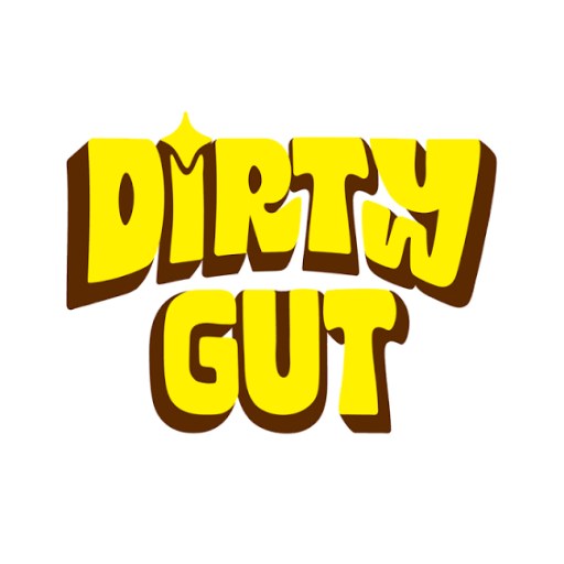 Dirty Gut logo