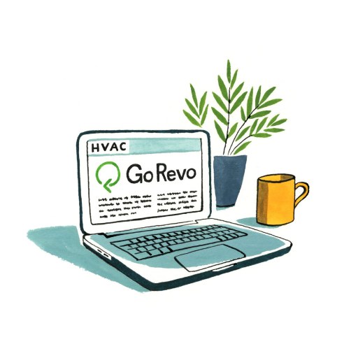 Go Revo logo